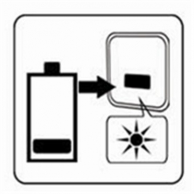 感應潔具怎么判斷電池是否沒電了？