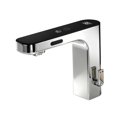 皂液二合一數(shù)顯感應龍頭